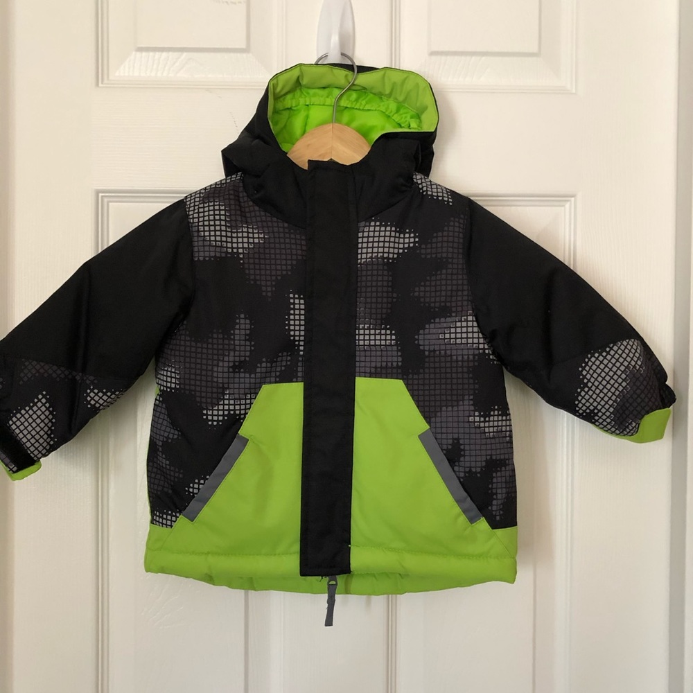 Children’s Place Toddler Jacket Sz 12-18 M